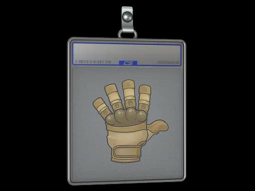 Sticker Slab | Lefty (CT)