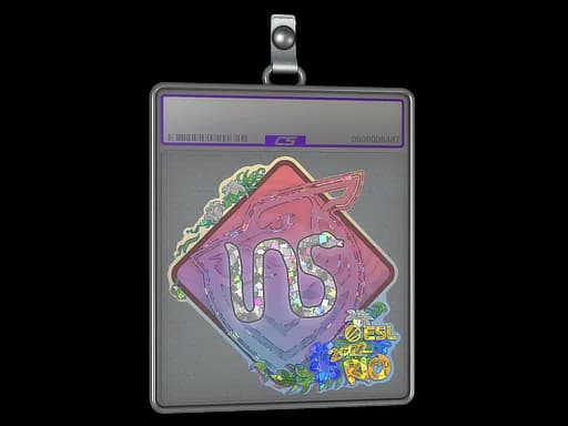 Sticker Slab | INS (Glitter) | Rio 2022