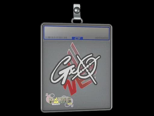 Sticker Slab | gxx- | Paris 2023