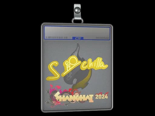 Sticker Slab | s-chilla | Shanghai 2024