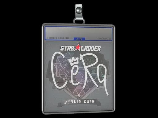 Sticker Slab | CeRq | Berlin 2019