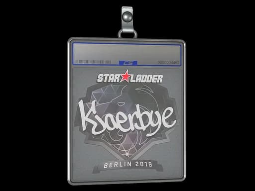 Sticker Slab | Kjaerbye | Berlin 2019