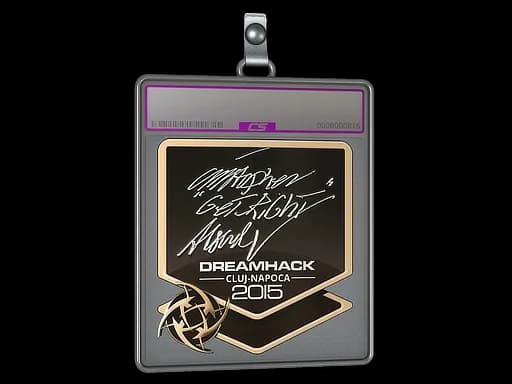 Sticker Slab | GeT_RiGhT (Foil) | Cluj-Napoca 2015