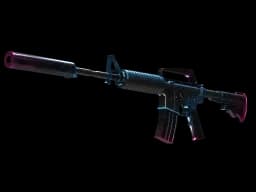 M4A1-S | Decimator (Field-Tested)
