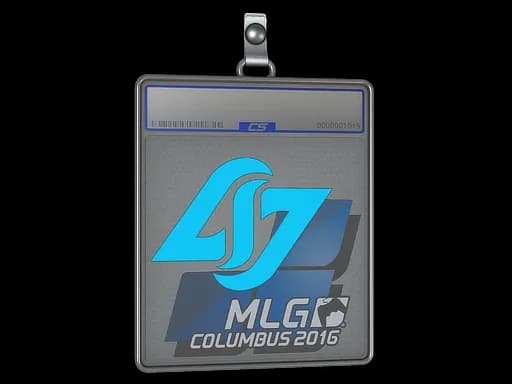Sticker Slab | Counter Logic Gaming | MLG Columbus 2016