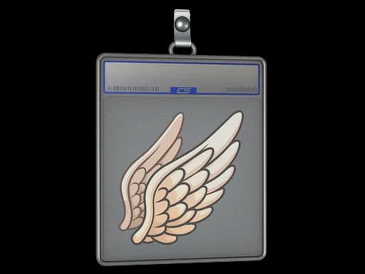 Sticker Slab | Fly High