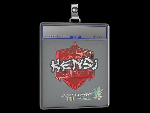 Sticker Slab | KENSi | Antwerp 2022