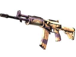 StatTrak™ Galil AR | Sandstorm (Well-Worn)