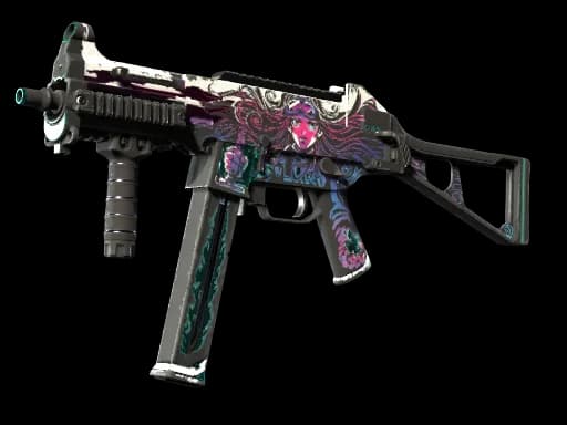 StatTrak™ UMP-45 | Neo-Noir (Field-Tested)