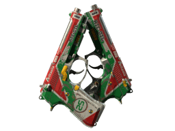 Dual Berettas | Twin Turbo (Battle-Scarred)