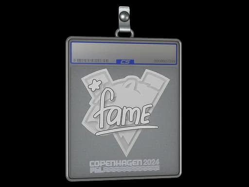 Sticker Slab | fame | Copenhagen 2024