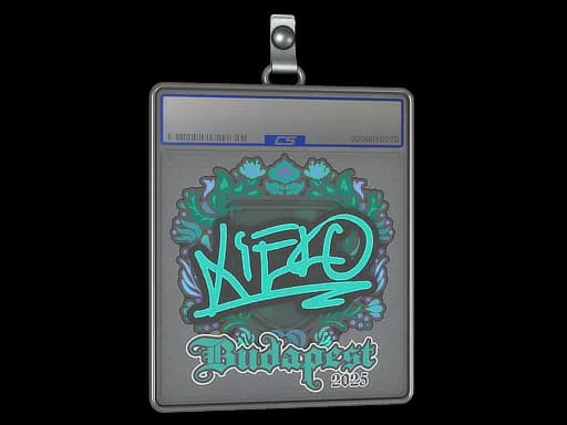 Sticker Slab | xiELO | Budapest 2025