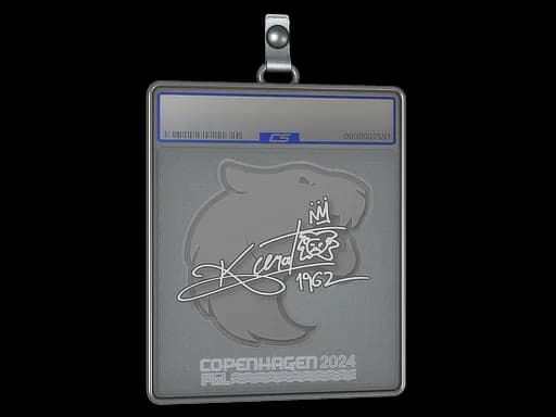 Sticker Slab | KSCERATO | Copenhagen 2024