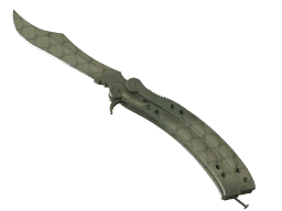 ★ Butterfly Knife | Safari Mesh (Minimal Wear)