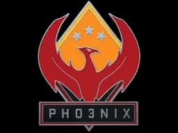 Phoenix Pin
