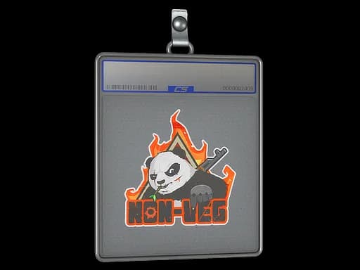 Sticker Slab | Non-Veg