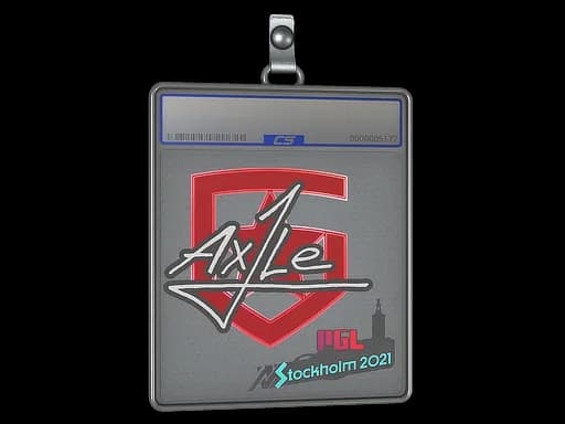 Sticker Slab | Ax1Le | Stockholm 2021