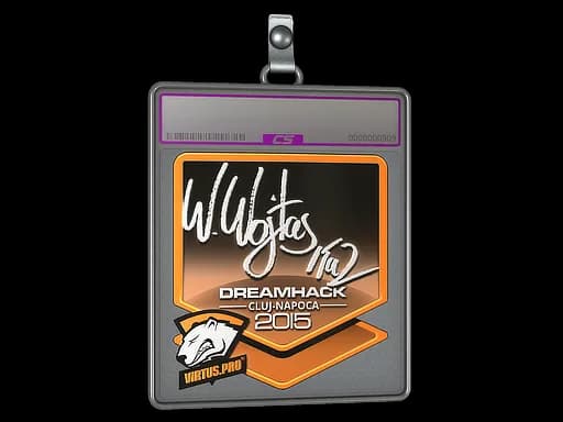 Sticker Slab | TaZ (Foil) | Cluj-Napoca 2015