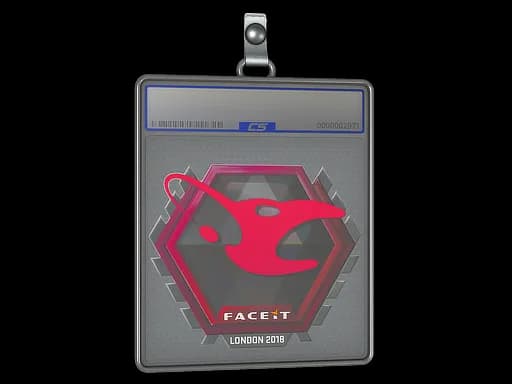 Sticker Slab | mousesports | London 2018