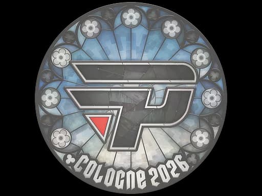 Sticker | paiN Gaming | Cologne 2026