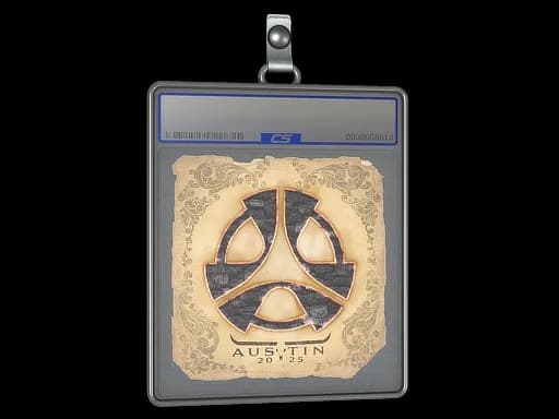 Sticker Slab | M80 | Austin 2025