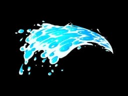 Sticker | Hydro Stream