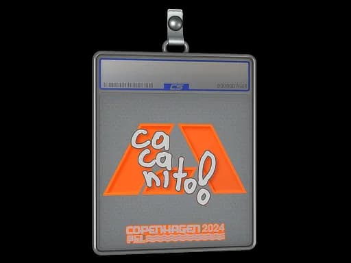Sticker Slab | CacaNito | Copenhagen 2024