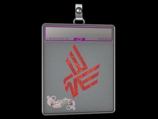 Sticker Slab | Bad News Eagles (Holo) | Paris 2023