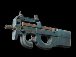 P90 | Off World (Battle-Scarred)