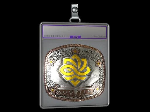 Sticker Slab | Legacy (Foil) | Austin 2025