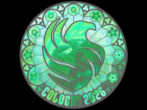 Sticker | Falcons (Holo) | Cologne 2026