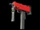 MAC-10 | Candy Apple CS2 skin