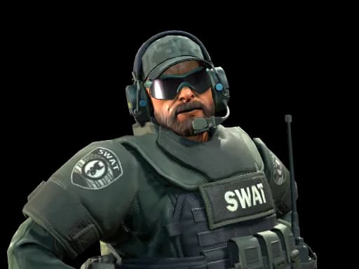 Sergeant Bombson | SWAT