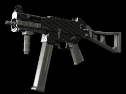 UMP-45 | Carbon Fiber (Factory New)