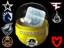 Paris 2023 Contenders Sticker Capsule