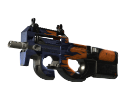P90 | Chopper (Battle-Scarred)