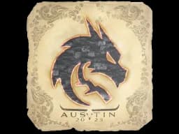 Sticker | Team Spirit | Austin 2025
