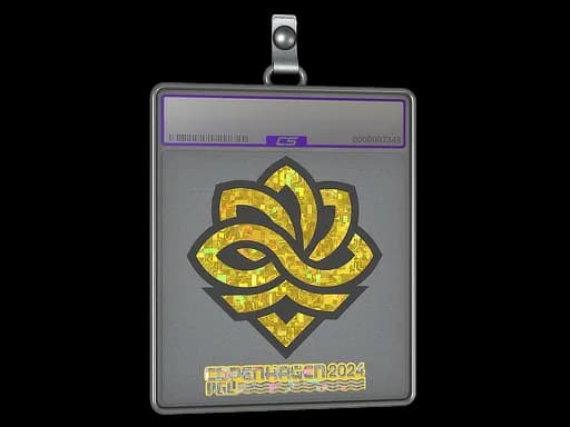 Sticker Slab | Legacy (Glitter) | Copenhagen 2024