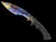 ★ Kukri Knife | Case Hardened CS2 skin