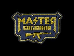 Patch | Metal Master Guardian I