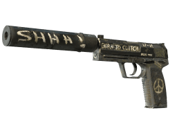 StatTrak™ USP-S | Flashback (Battle-Scarred)