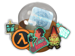 Half-Life: Alyx Sticker Capsule