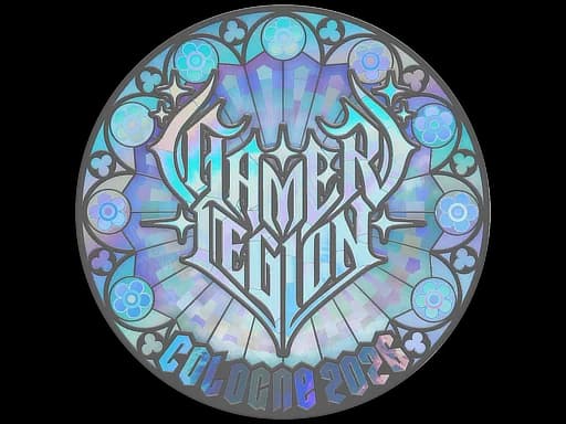 Sticker | GamerLegion (Holo) | Cologne 2026