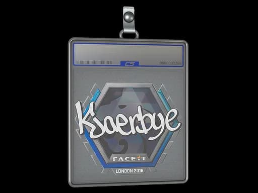 Sticker Slab | Kjaerbye | London 2018