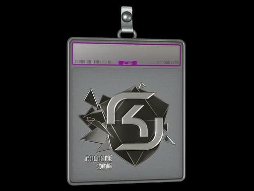 Sticker Slab | SK Gaming (Foil) | Cologne 2016