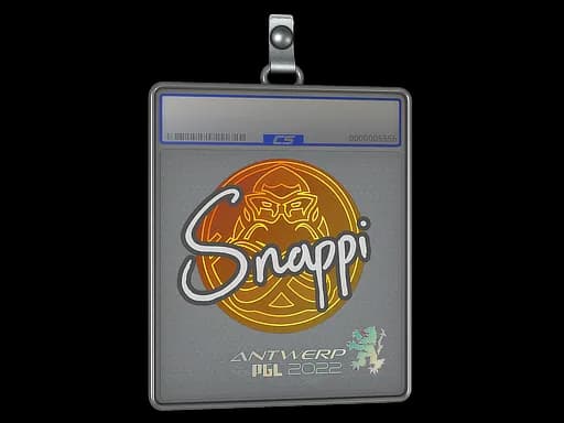 Sticker Slab | Snappi | Antwerp 2022