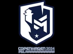 Sticker | PGL | Copenhagen 2024