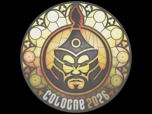 Sticker | The Mongolz | Cologne 2026