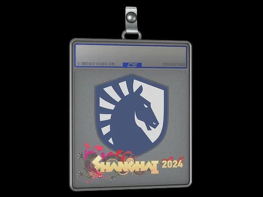 Sticker Slab | Team Liquid | Shanghai 2024