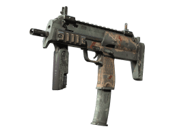 StatTrak™ MP7 | Special Delivery (Battle-Scarred)